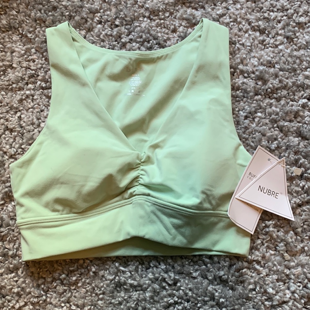 Buffbunny Bra